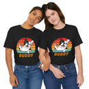 Buddy Unisex Jersey Short Sleeve Tee