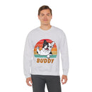 Buddy Unisex Heavy Blend™ Crewneck Sweatshirt