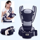 Ergonomic Baby  Carrier Hipseat