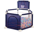 Cushions Babies Playpen