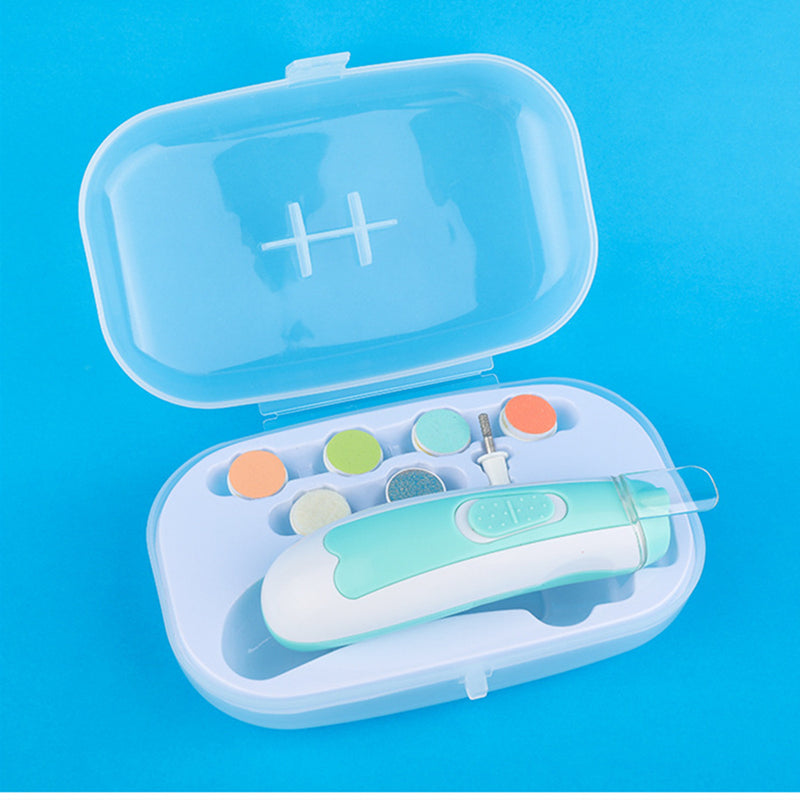 Electric Newborn Nail Clipper