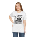 I'm Not Weird I'm Limited Edition Unisex Jersey Short Sleeve Tee