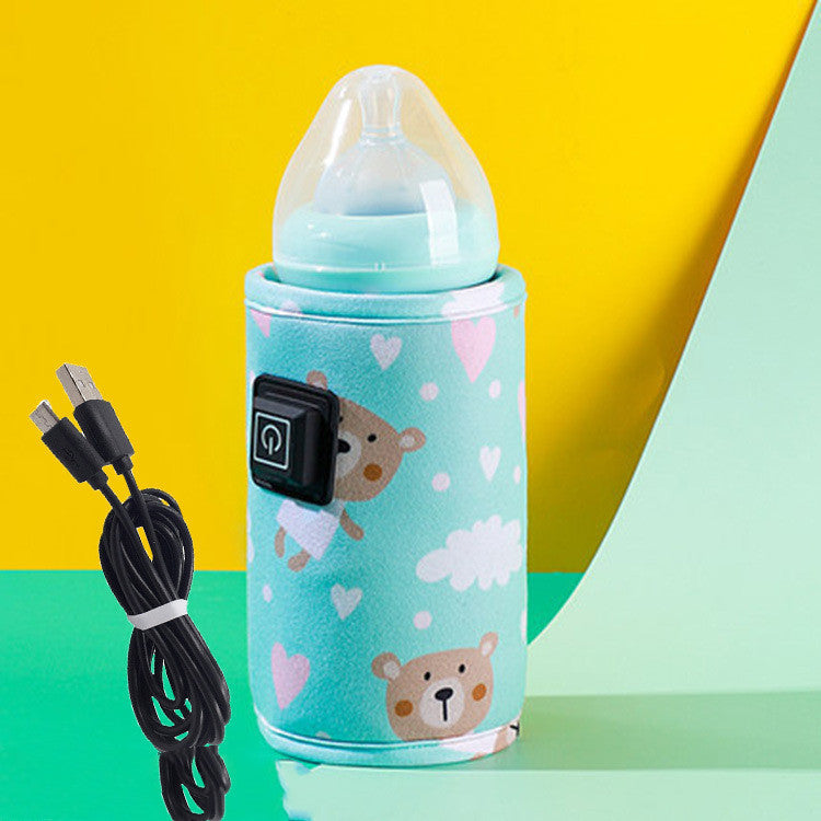 Baby Bottle Cooler Warmer Bag