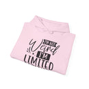 I'm Not Weird I'm Limited Edition Unisex Heavy Blend™ Hooded Sweatshirt