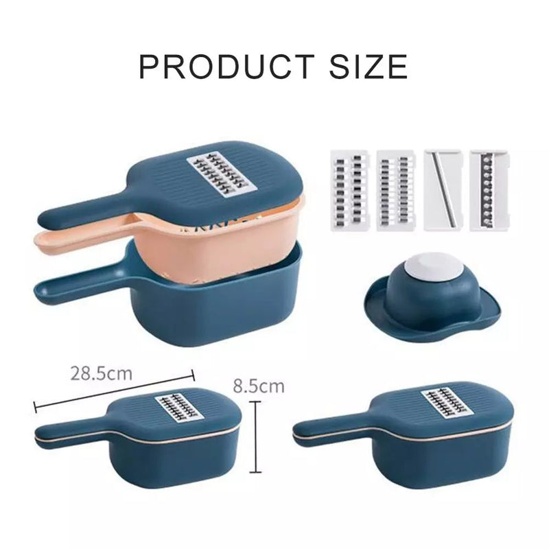 Kitchen Vegetable Fruit Cutter
