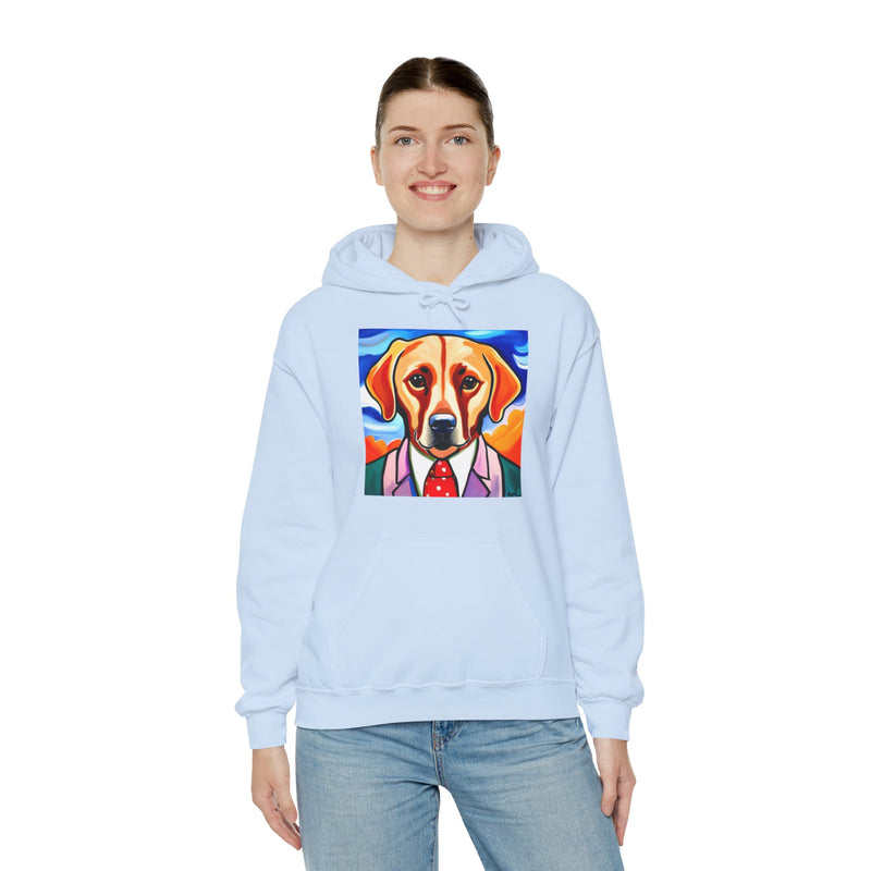 Green Dog Unisex Heavy Blend™ Hooded Sweatshirt