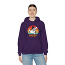 Buddy Unisex Heavy Blend™ Hooded Sweatshirt