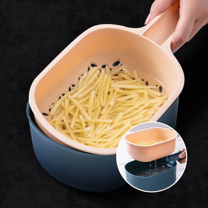 Kitchen Vegetable Fruit Cutter