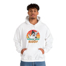 Buddy Unisex Heavy Blend™ Hooded Sweatshirt