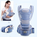 Ergonomic Baby  Carrier Hipseat