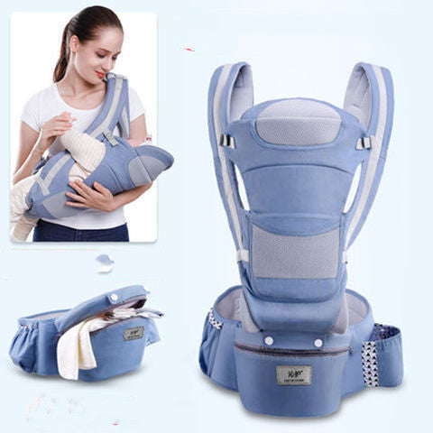 Ergonomic Baby  Carrier Hipseat