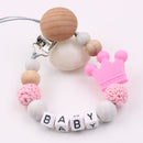 Baby Beech silicone soother