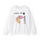 Full Of Anxiety Unisex Heavy Blend™ Crewneck Sweatshirt