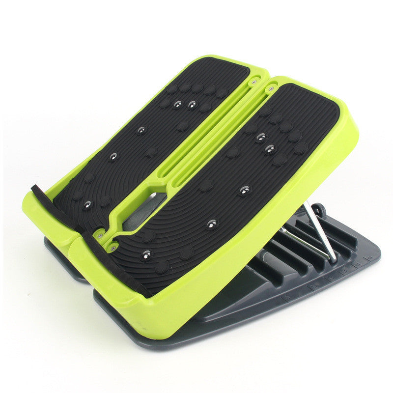 Sports Oblique Pedal Tension Board