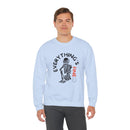 Everything's Fine Unisex Heavy Blend™ Crewneck Sweatshirt