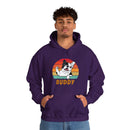 Buddy Unisex Heavy Blend™ Hooded Sweatshirt