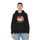 Buddy Unisex Heavy Blend™ Hooded Sweatshirt