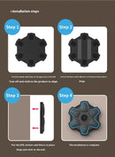 Music Boxing Reaction Training Machine