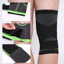 Breathable Sports Knitted Kneecaps
