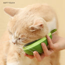 Portable Cat Grooming Massage Brush - Shopeez