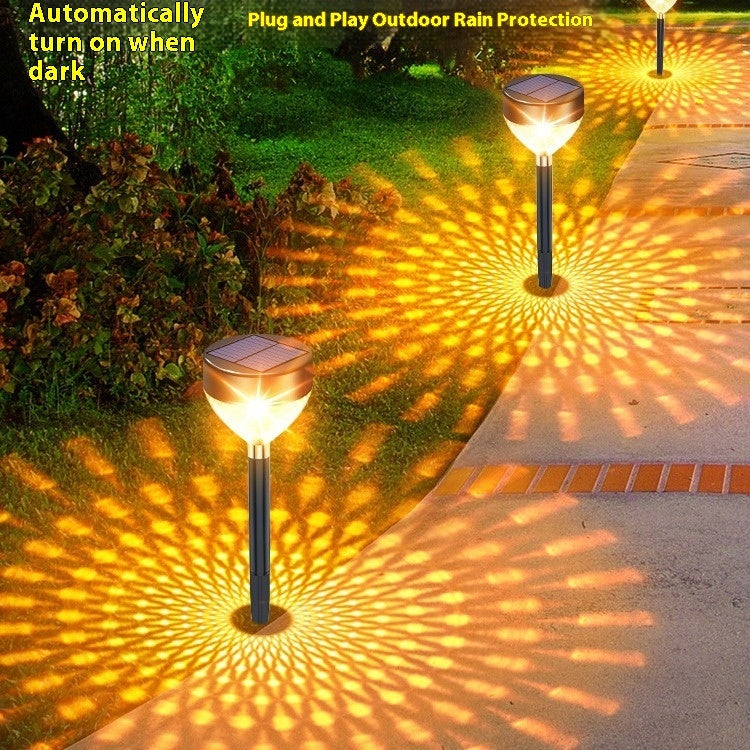 Garden Solar Lawn Lamp