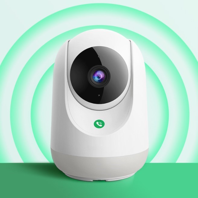 Smart Home Monitoring Video Recorder Camera