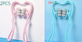 Manual Six-wheel Neck Massager - Shopeez