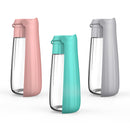 Pet Water Cup Outdoor Portable Folding Dog Water Bottle 550ml