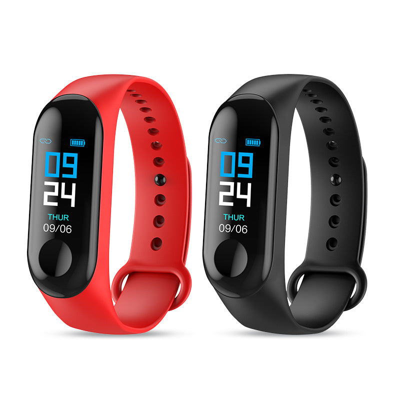 Smart Bracelet Heart Rate Exercise Meter - Shopeez