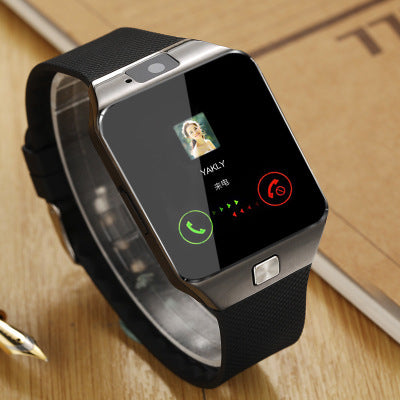 Sports Smart DZ09 Card Phone Watch - Shopeez