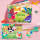 Children's Busy Book Educational Toys - Shopeez