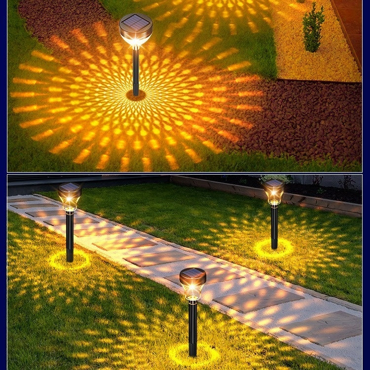 Garden Solar Lawn Lamp