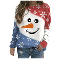 Women's Winter Christmas Sweater