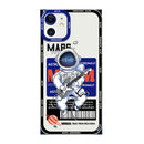 Back Cover Angel Eye Astronaut Phone Case - Shopeez