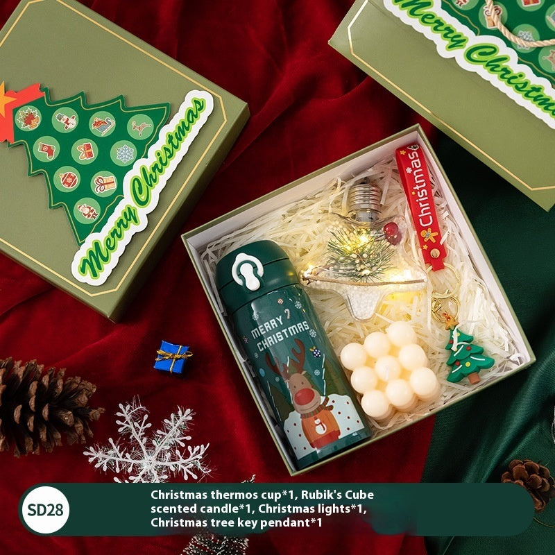 Creative Christmas Eve Gift Box