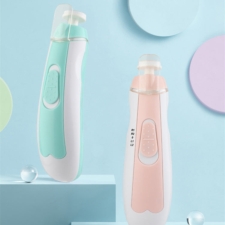 Electric Newborn Nail Clipper