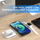 3 In 1 Magnetic Foldable Wireless Charger - Shopeez