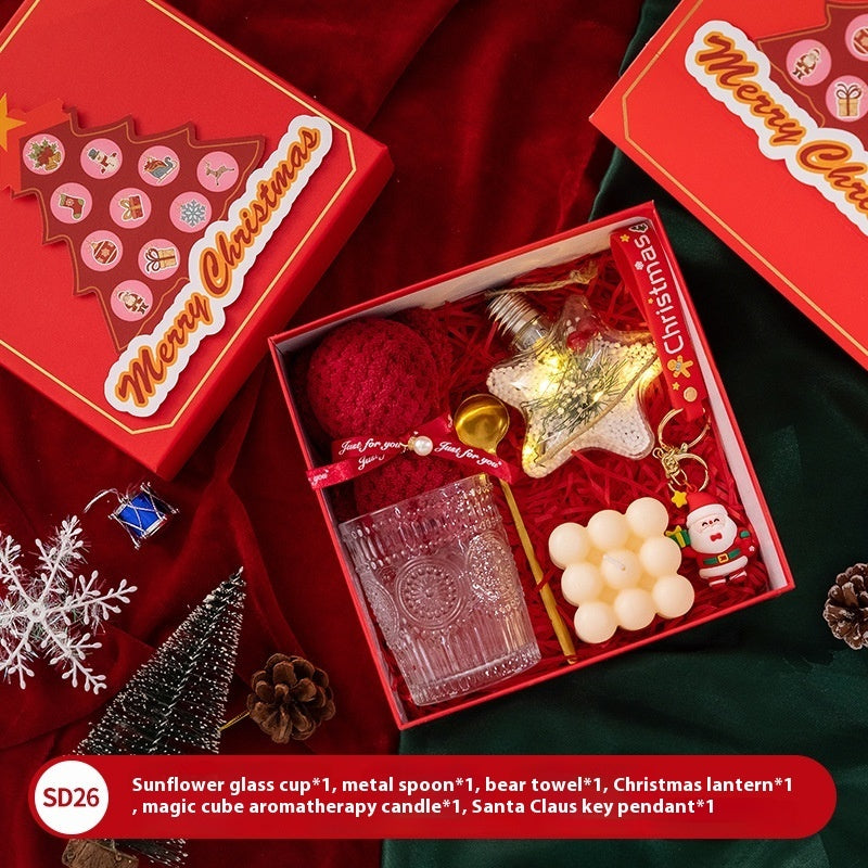 Creative Christmas Eve Gift Box
