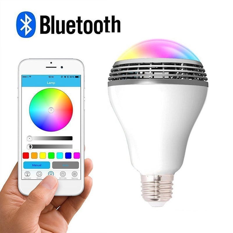 Home Creative LED Smart Bluetooth Bulb