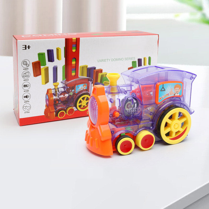 Domino Train Toys - Shopeez