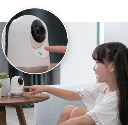 Smart Home Monitoring Video Recorder Camera