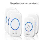 Long-distance Remote Control Wireless Doorbell