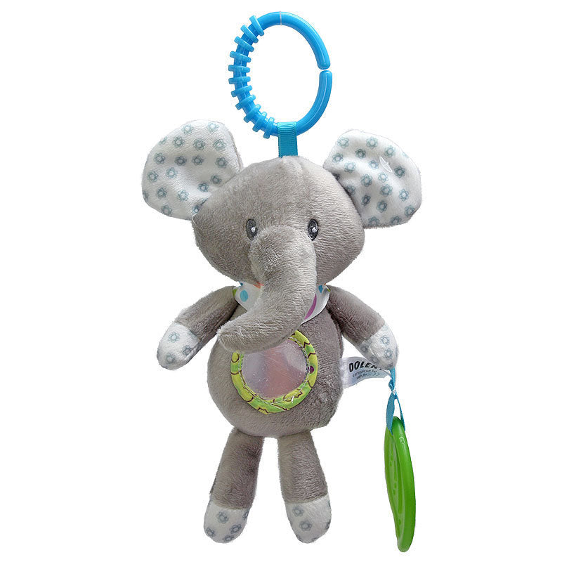 Baby Bedside Pendant Rattle Bell Toy