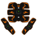 Fitness home exercise abdominal patch