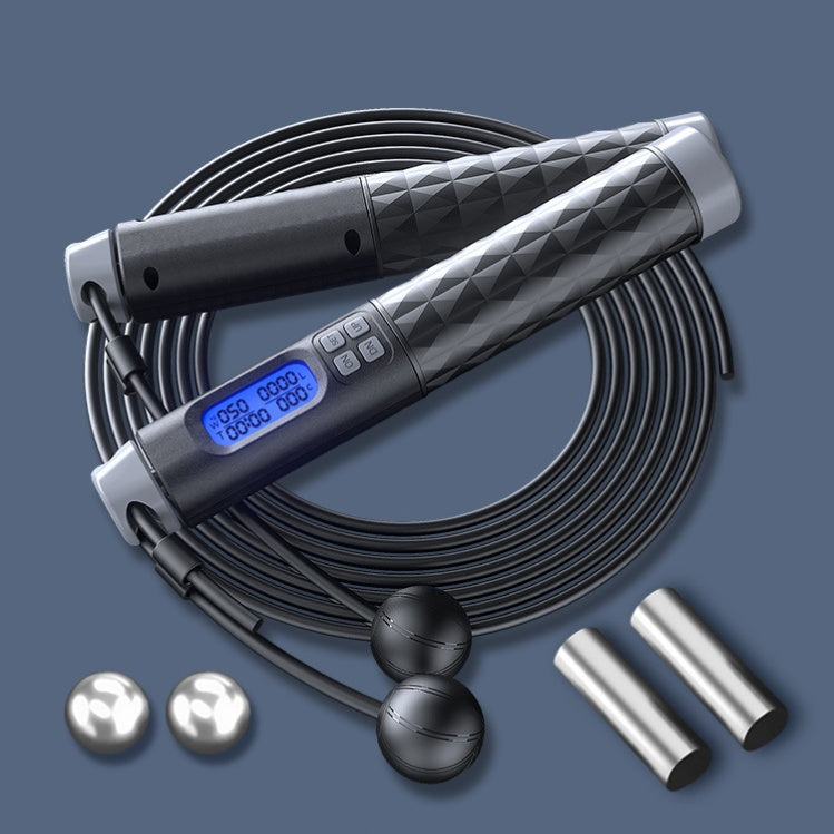 Fitness Cordless Skipping Rope