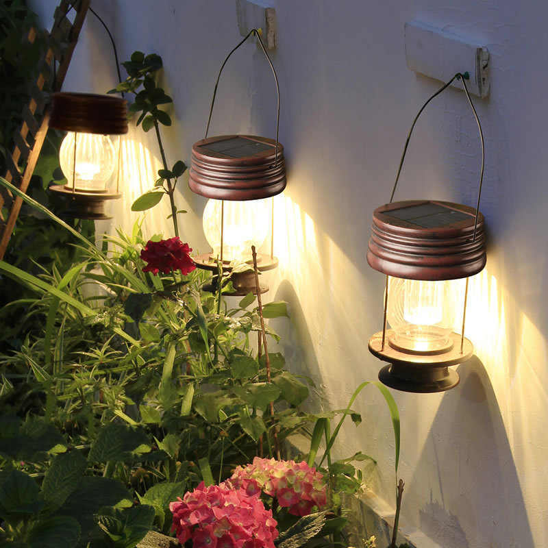 Outdoor Garden Solar Lights