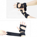 Sports Half Finger Non-slip Gloves