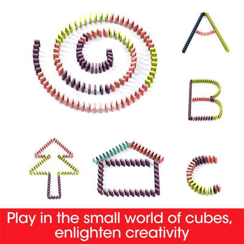 Domino Train Toys - Shopeez