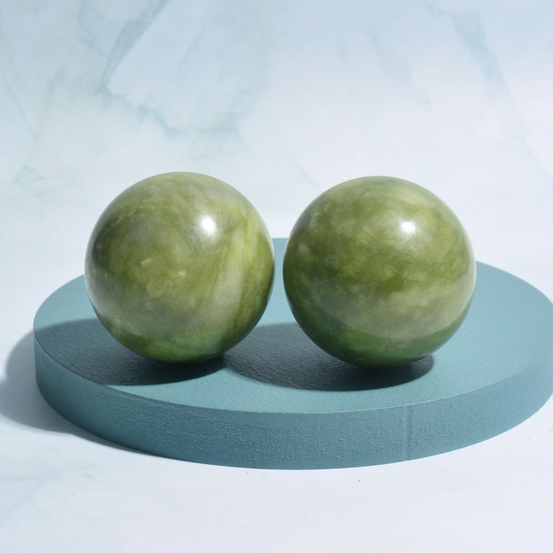 Elderly Fitness Health Ball Jade - Shopeez