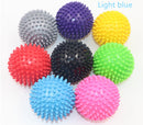 Fitness fascial point massage ball